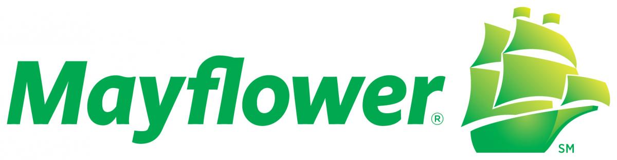 Mayflower Moving Logo