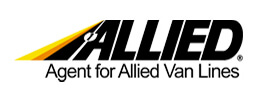 Allied agent for van lines