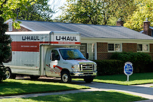 small moving truck hire