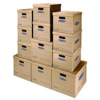 moving boxes prices
