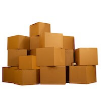 buy cheap packing boxes