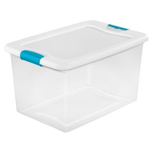 The Best Storage Bins & Totes for Your Next Move