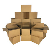 big cardboard boxes for sale