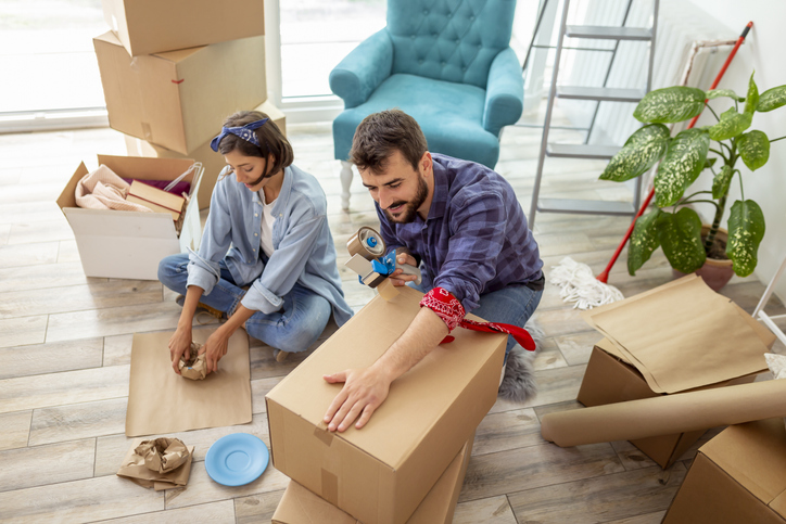 Seller Tips: The Essential Checklist To Moving House
