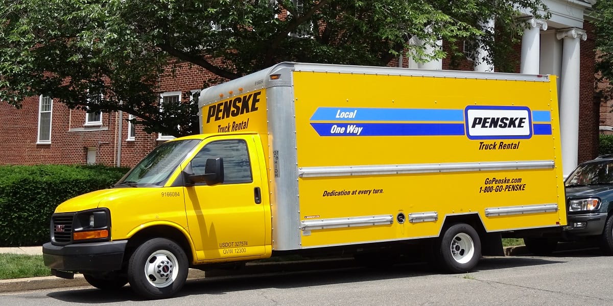 Penske Versus UHaul Truck Rental 2024
