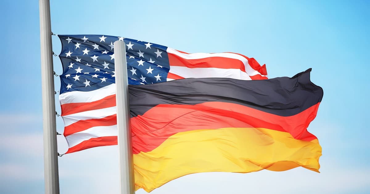 how can an american move to germany