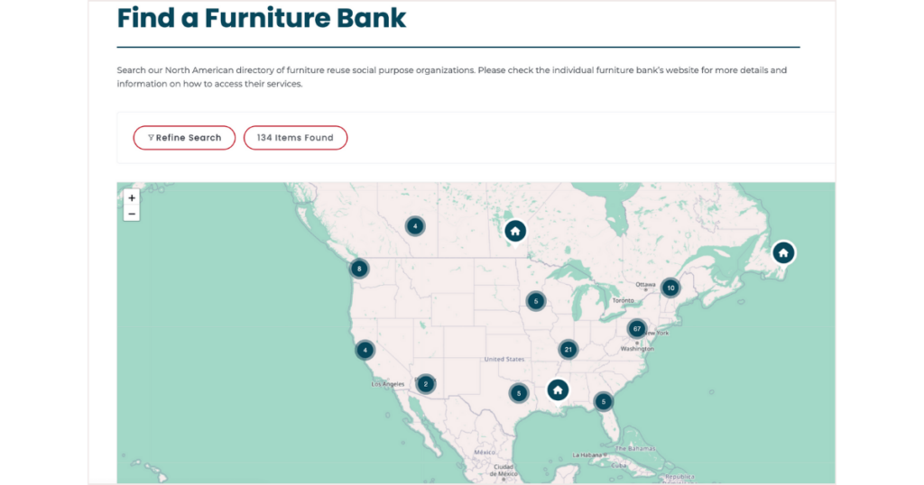 Charity Donation Pickup_Furniture Bank Locations
